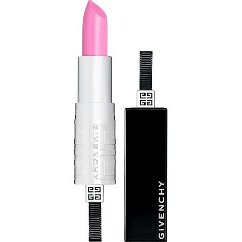 givenchy lipstick fantasy pink|givenchy interdit lipstick.